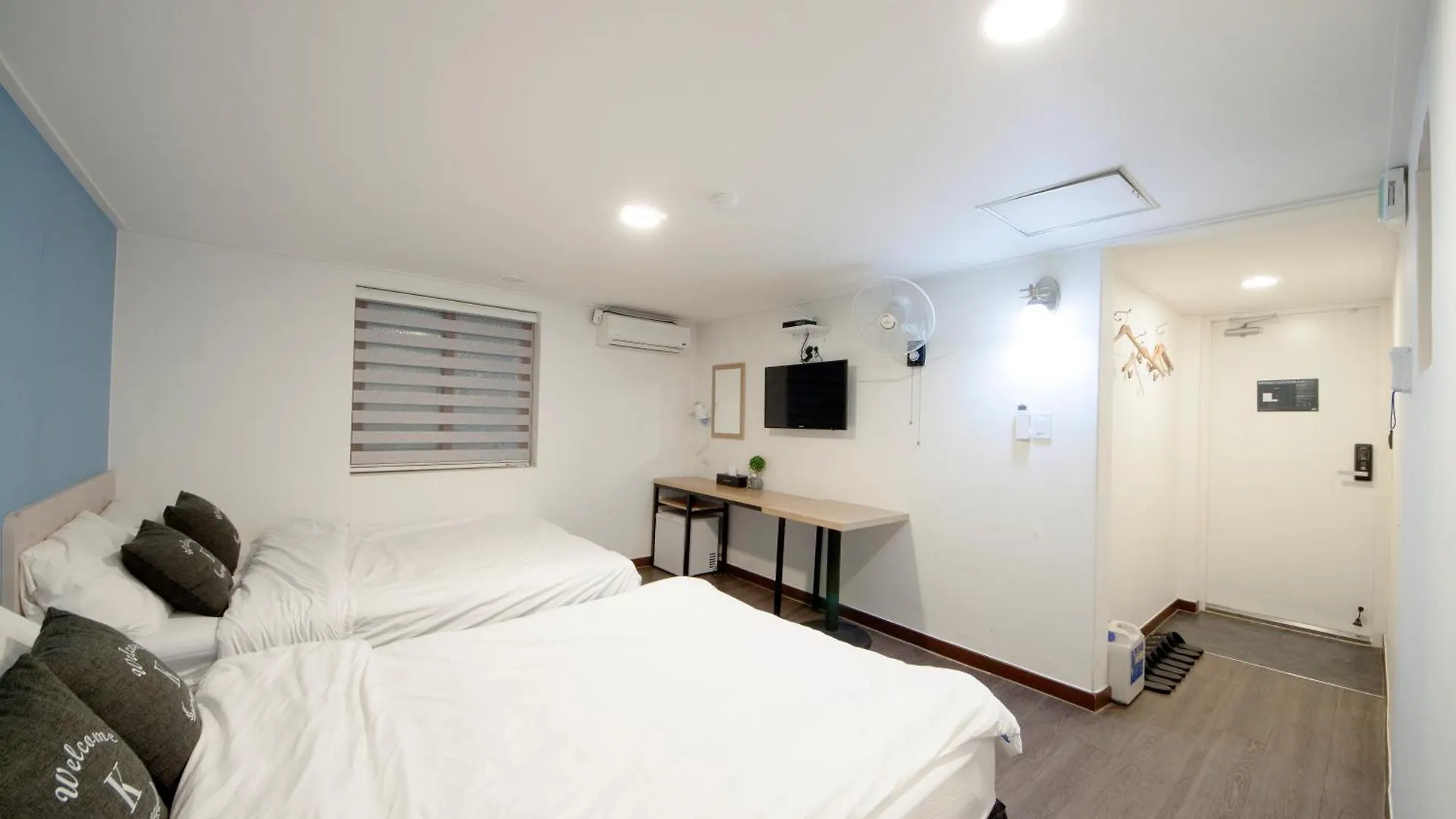 K-Guesthouse Dongdaemun Seul 2*,  Corea del Sud