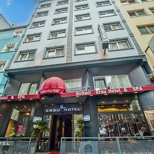 Sirkeci Ersu & Stambuł