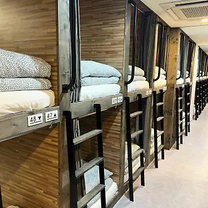 Hôtel capsule Cube Jongro