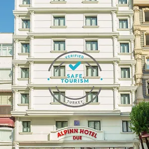 Alpinn Due 4* Estambul
