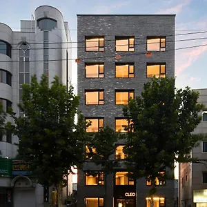 Cleo Hongdae Hostel
