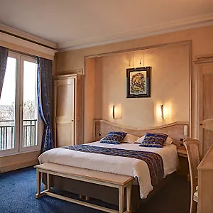 Du Midi Montparnasse Paryż
