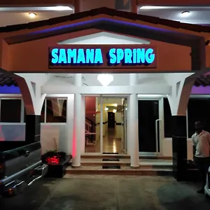 Spring 2* Samaná