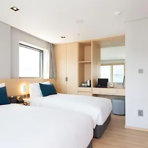 Connect & Hotel Busan