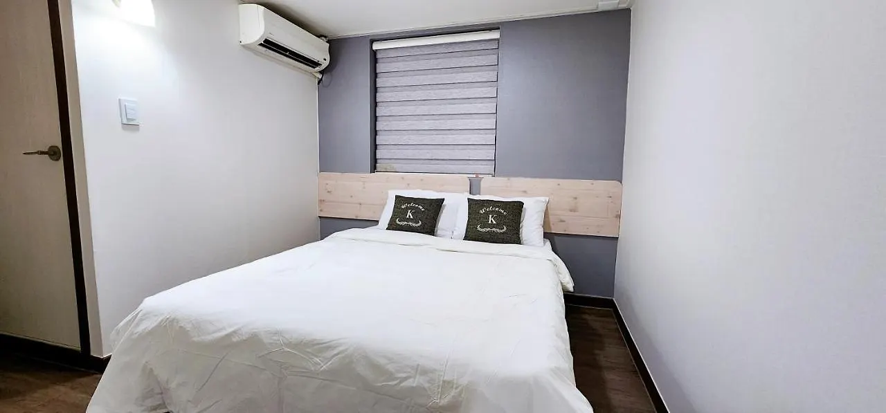 Pensjonat K-Guesthouse Dongdaemun Seul
