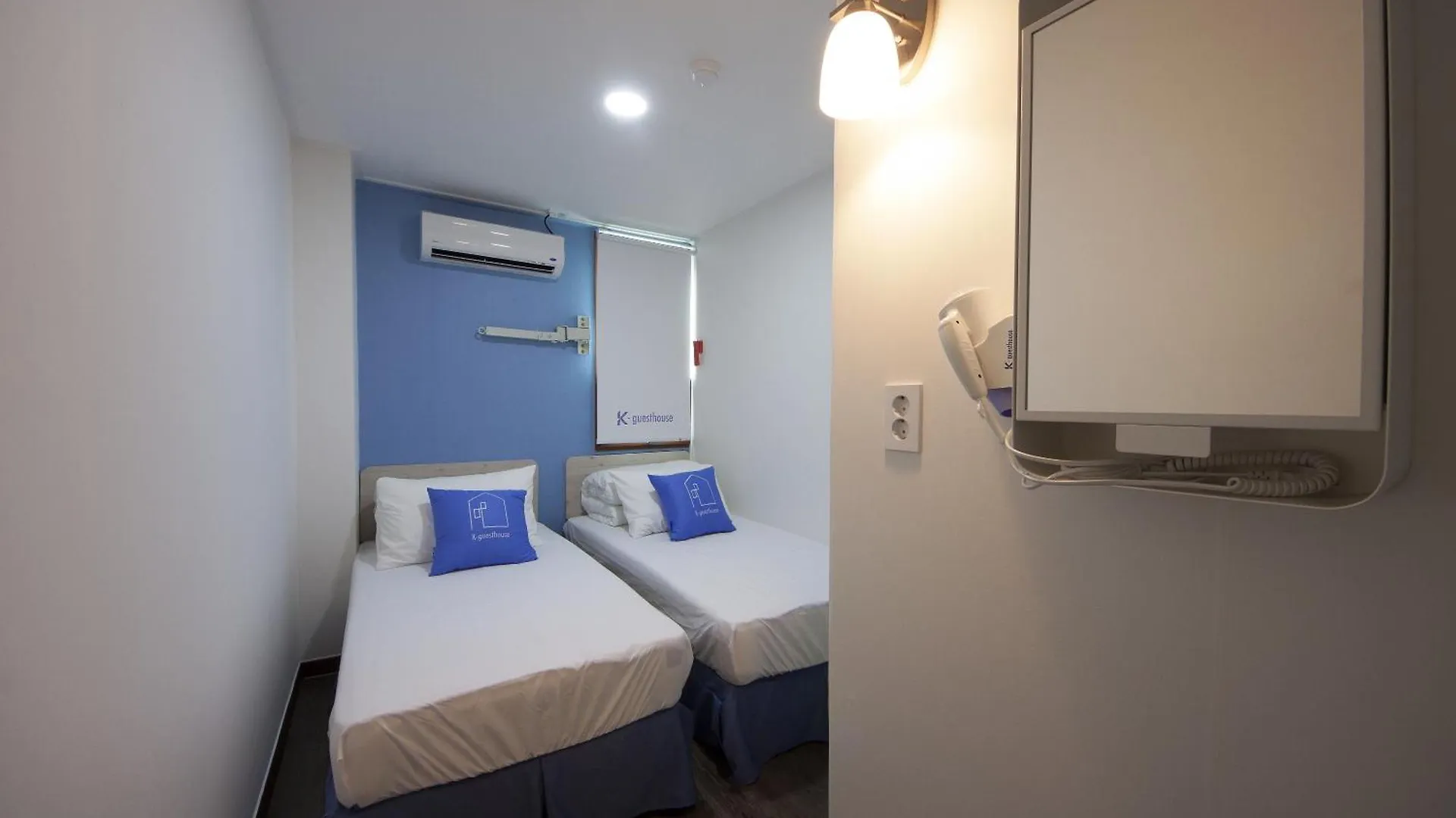 K-Guesthouse Dongdaemun Seul Pensjonat
