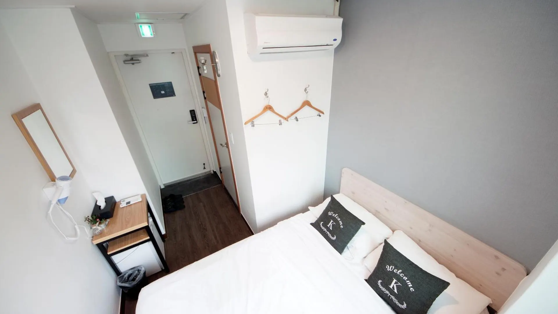 K-Guesthouse Dongdaemun Seul Pensjonat