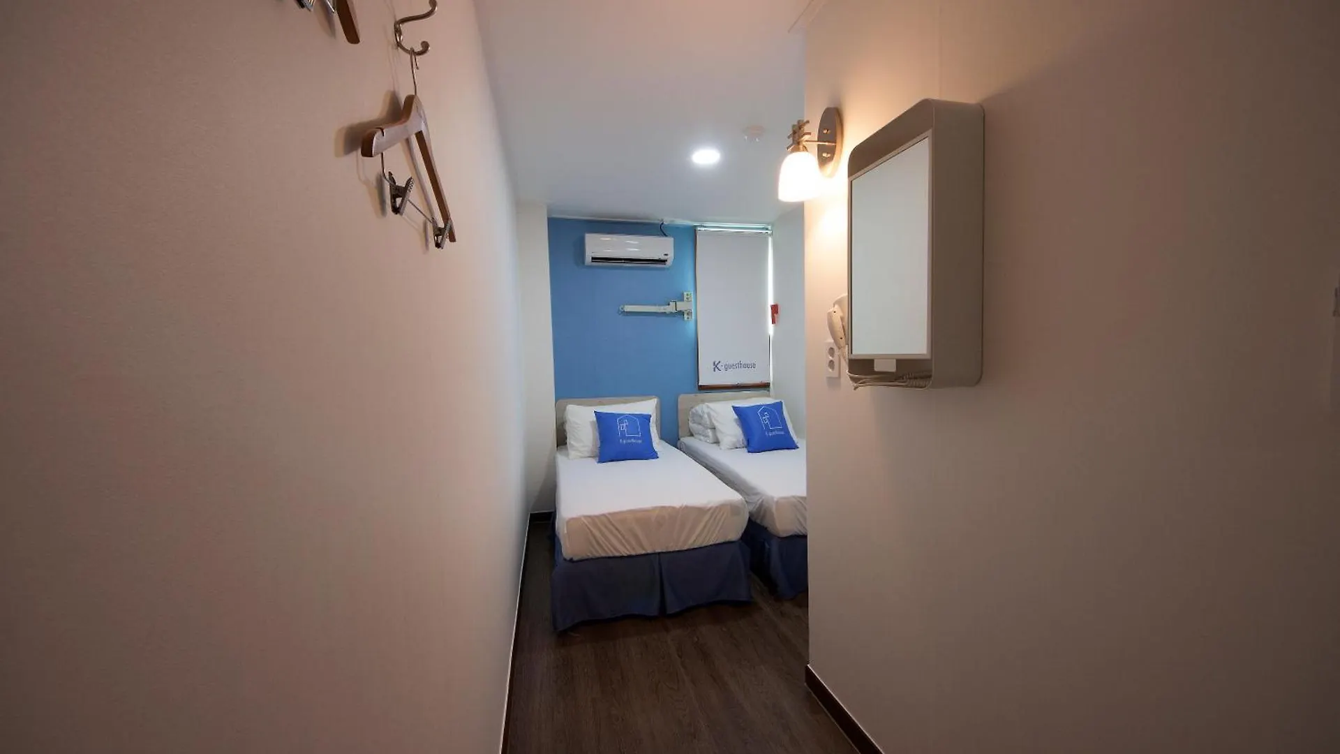 Pensjonat K-Guesthouse Dongdaemun Seul