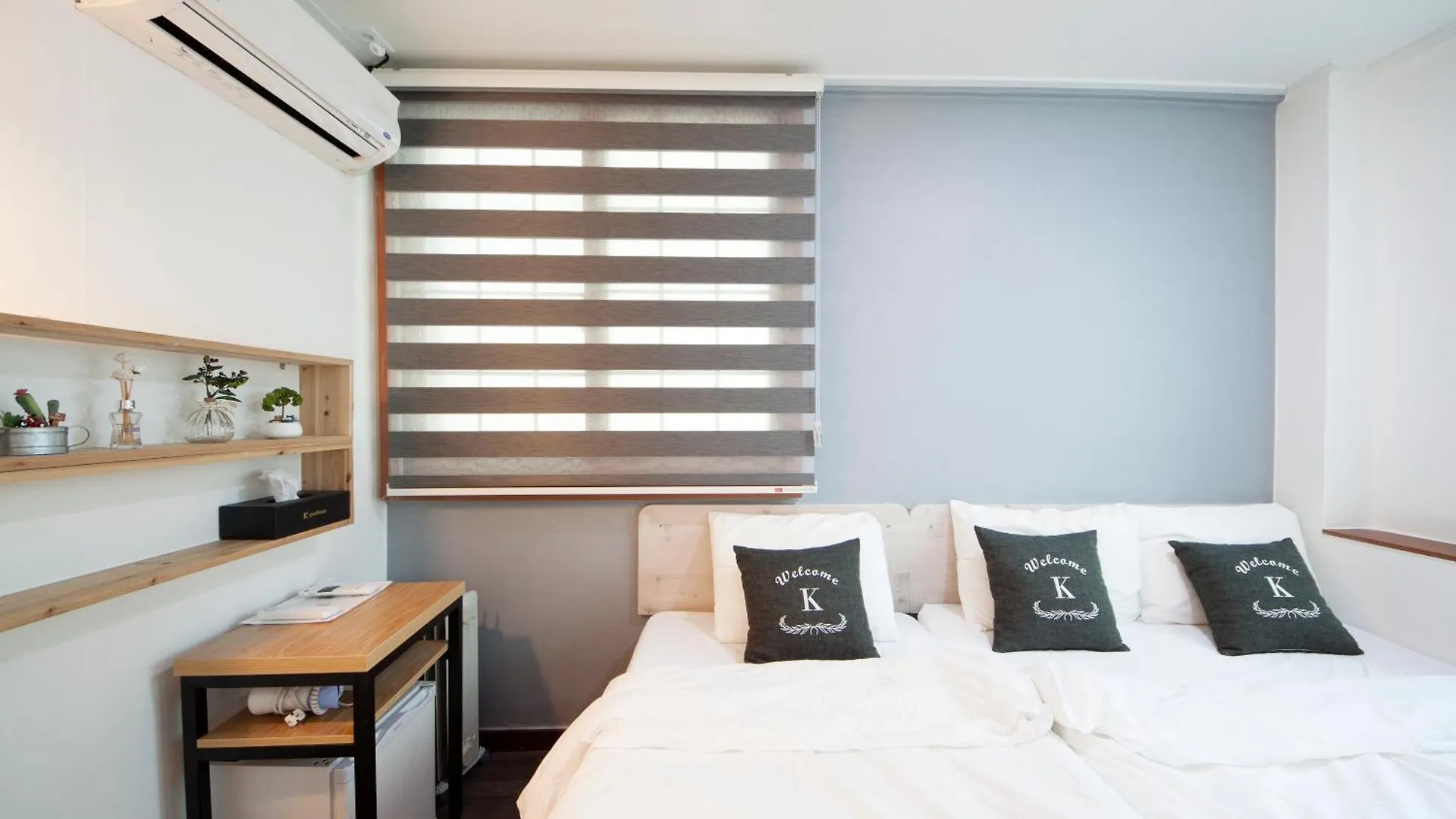 K-Guesthouse Dongdaemun Seul 2*,  Korea Południowa