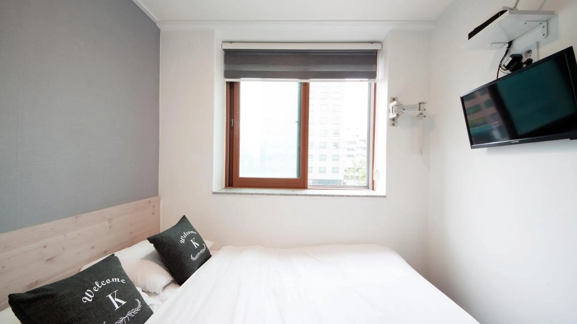 Pensjonat K-Guesthouse Dongdaemun Seul