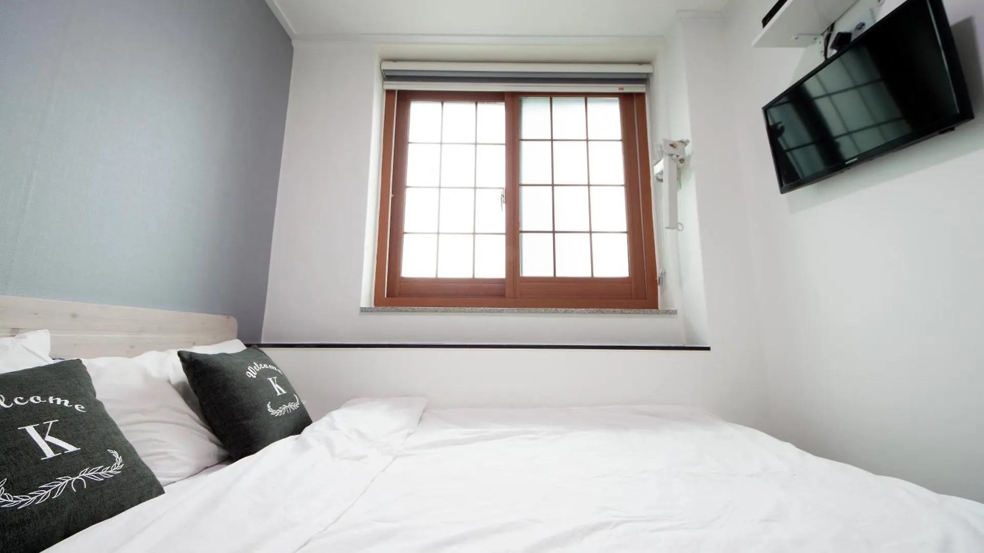 K-Guesthouse Dongdaemun Seul Pensjonat