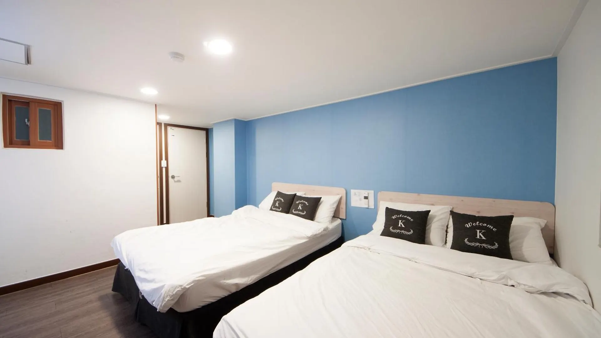 ** Pensjonat K-Guesthouse Dongdaemun Seul Korea Południowa