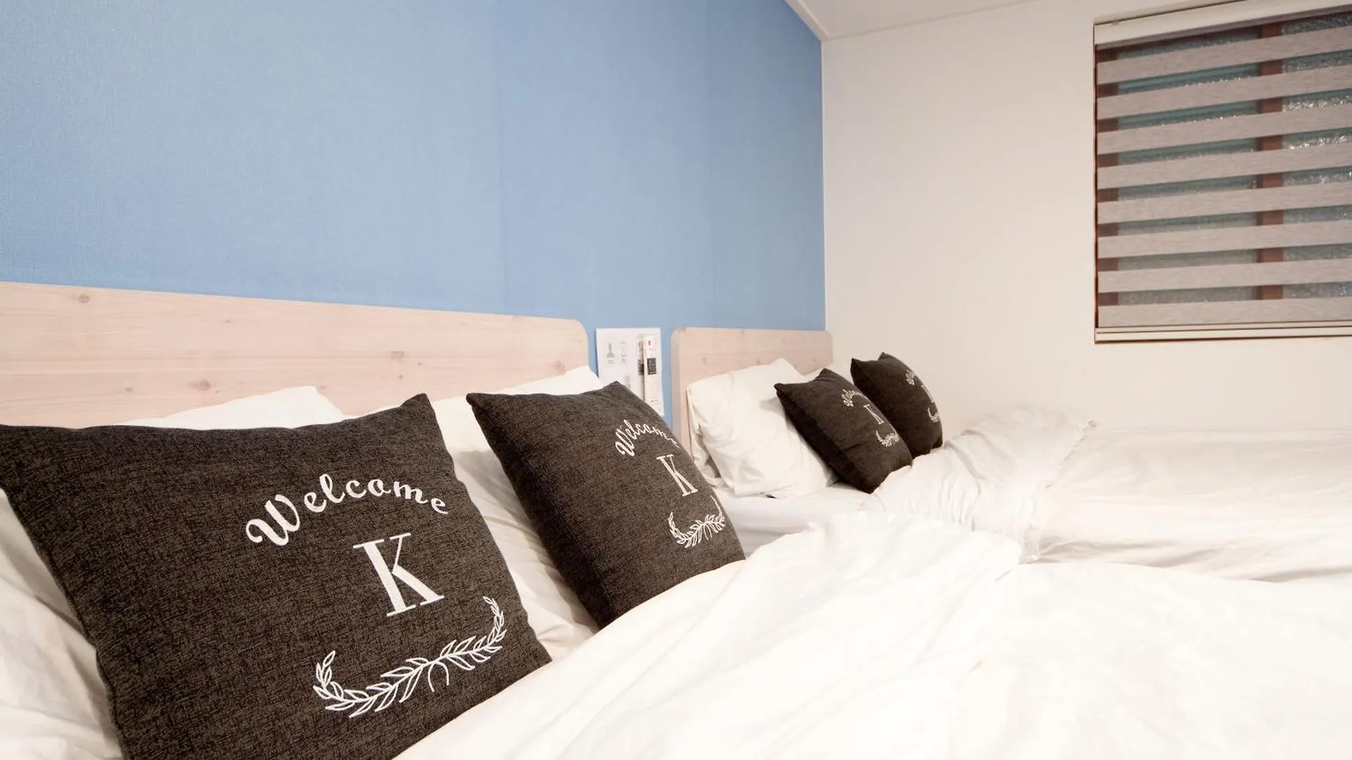 Pensjonat K-Guesthouse Dongdaemun Seul