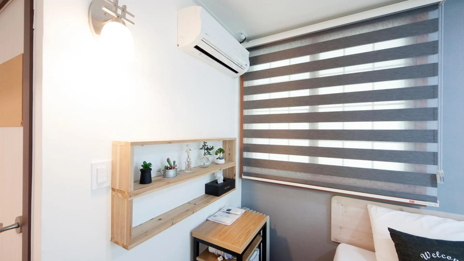 K-Guesthouse Dongdaemun Seul Pensjonat