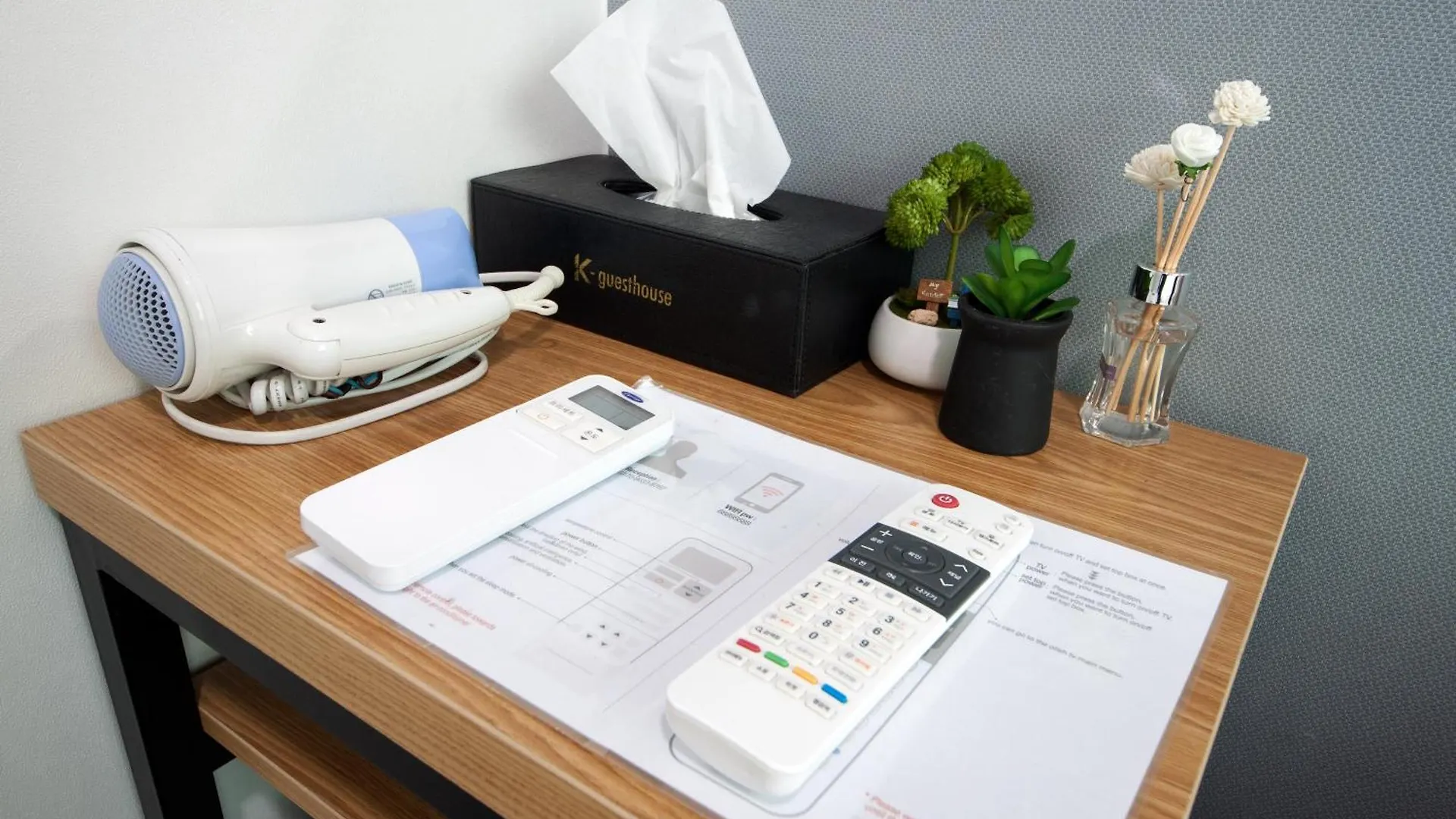 Pensjonat K-Guesthouse Dongdaemun Seul
