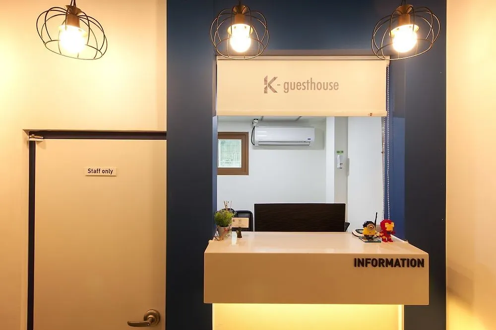 Pensjonat K-Guesthouse Dongdaemun Seul
