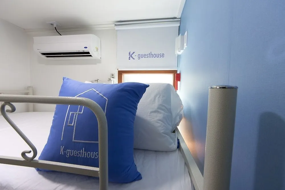 K-Guesthouse Dongdaemun Seul