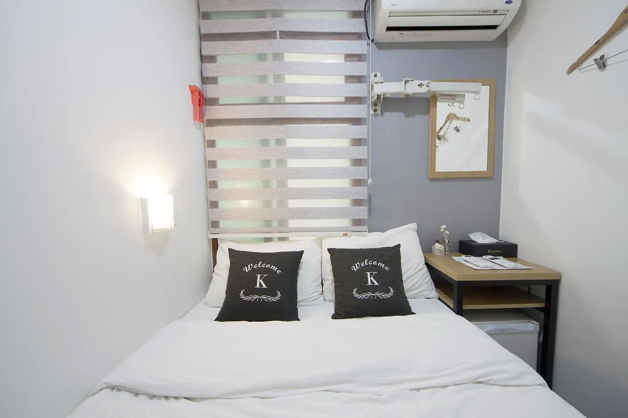 K-Guesthouse Dongdaemun Seul