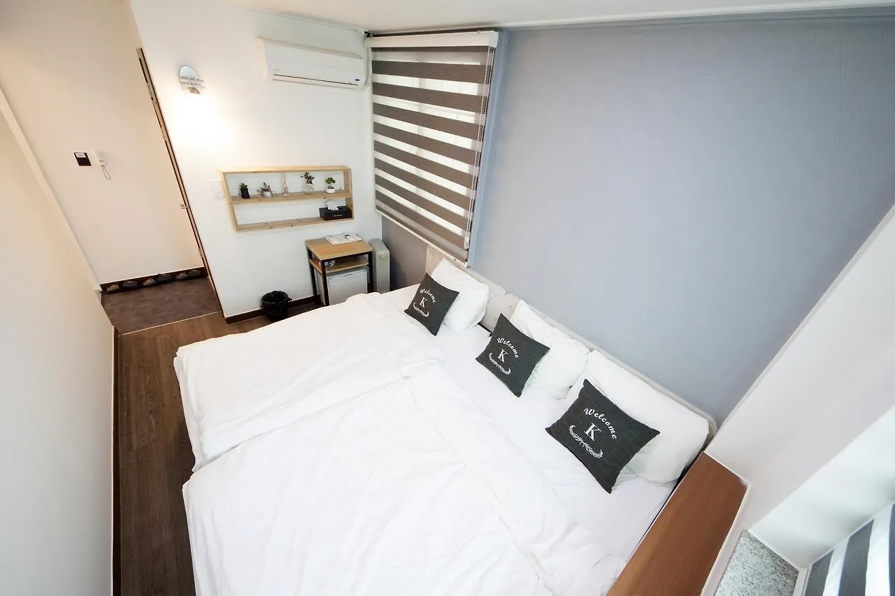 K-Guesthouse Dongdaemun Seul Korea Południowa