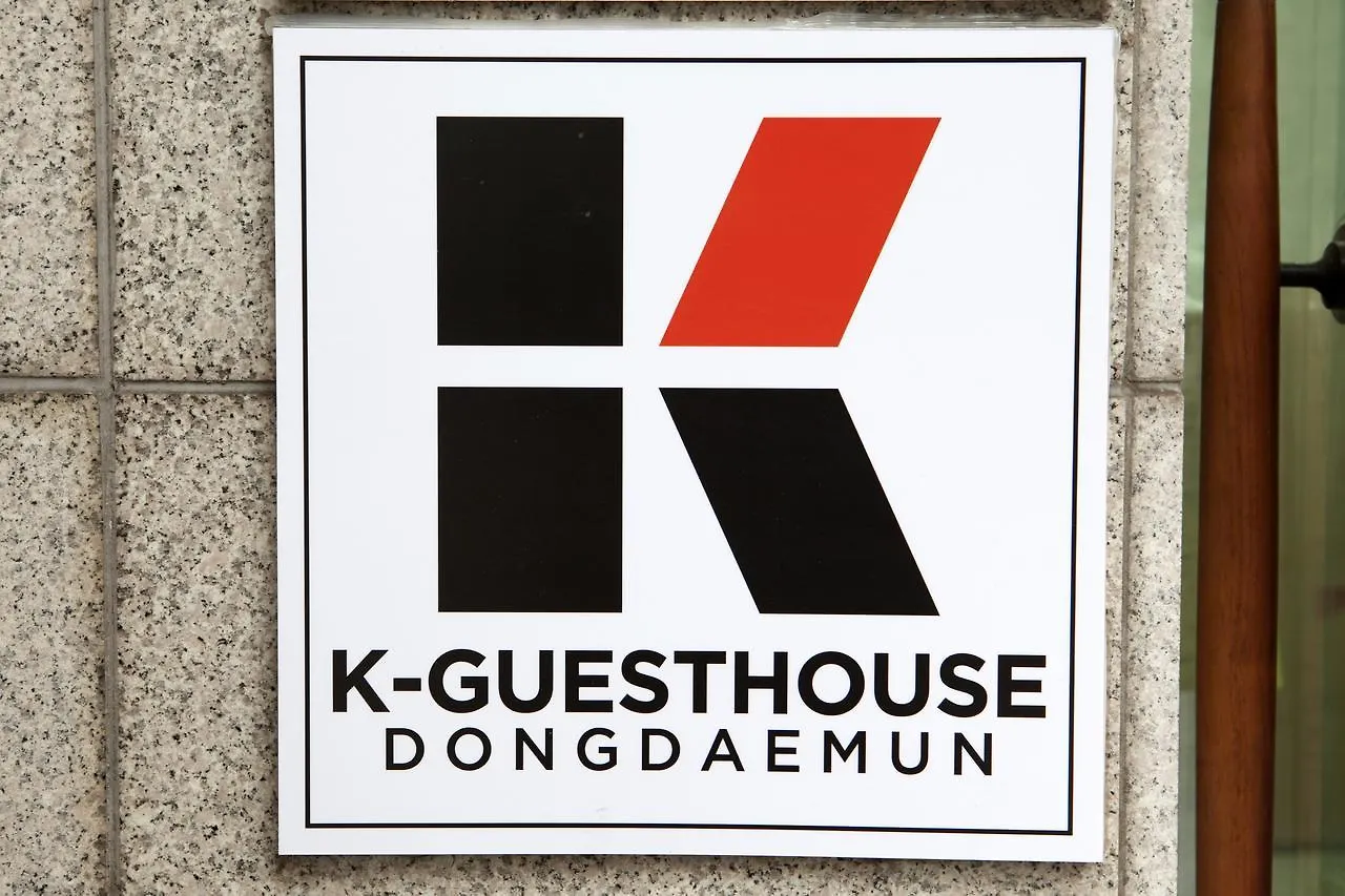 Pensjonat K-Guesthouse Dongdaemun Seul
