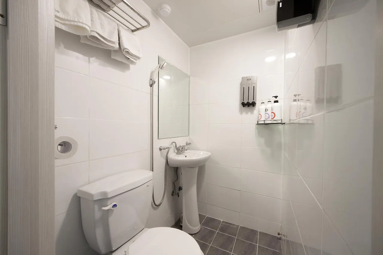 ** Pensjonat K-Guesthouse Dongdaemun Seul Korea Południowa