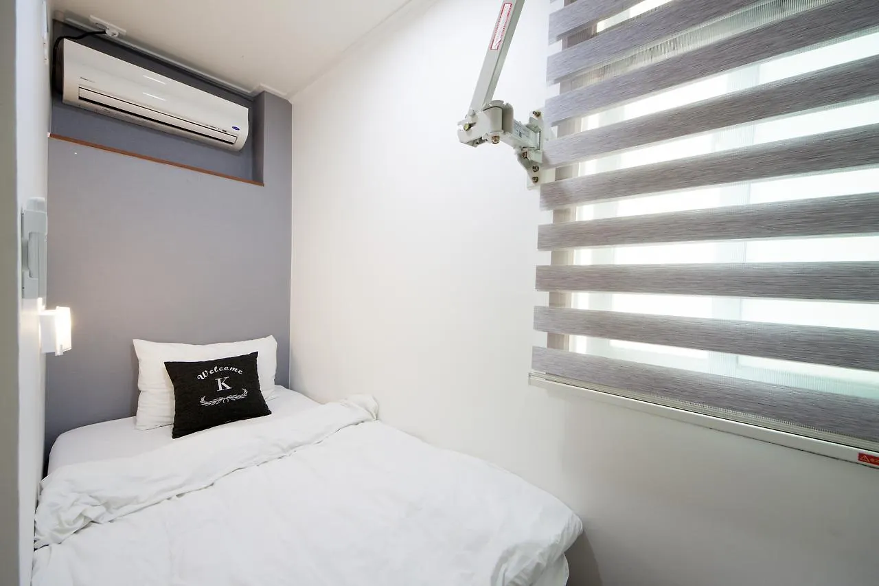 K-Guesthouse Dongdaemun Seul Korea Południowa