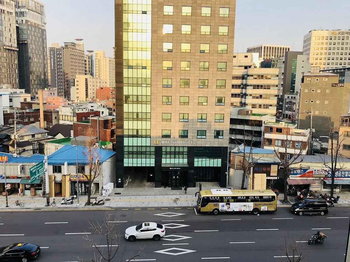 K-Guesthouse Dongdaemun Seul