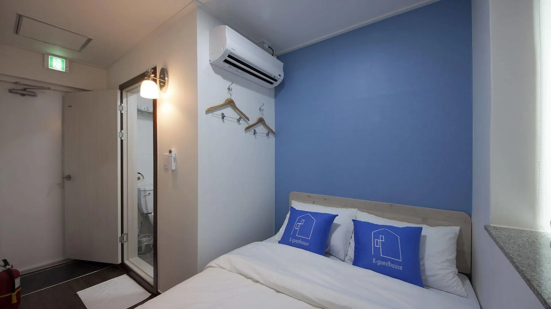 K-Guesthouse Dongdaemun Seul 2*,  Korea Południowa