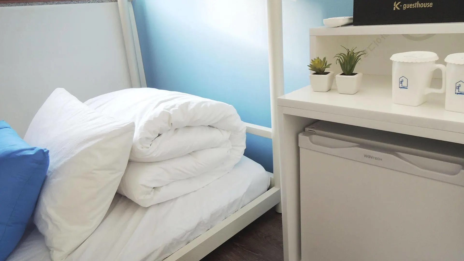 ** Pensjonat K-Guesthouse Dongdaemun Seul Korea Południowa